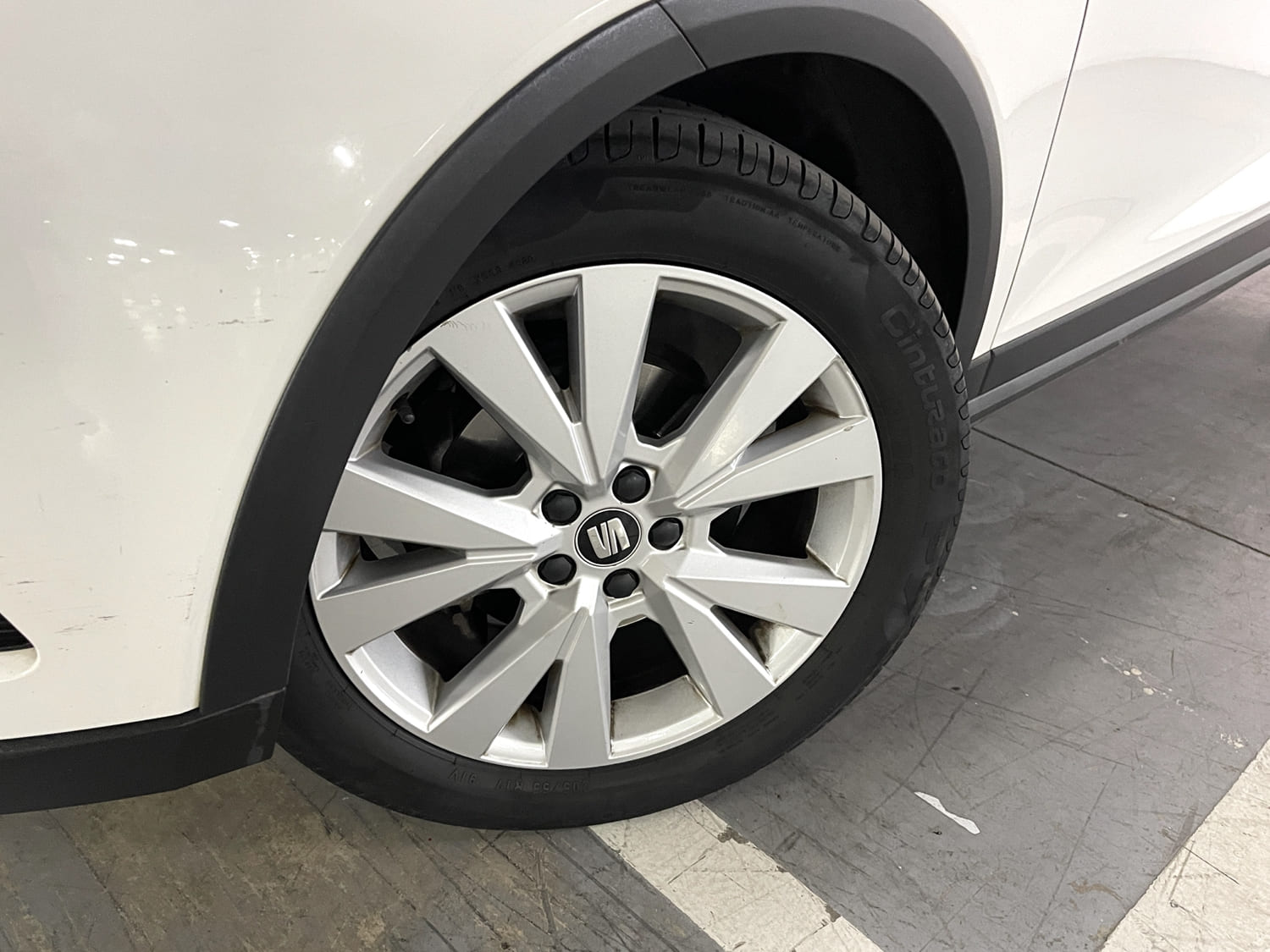 SEAT Arona 1.6 AT 2021