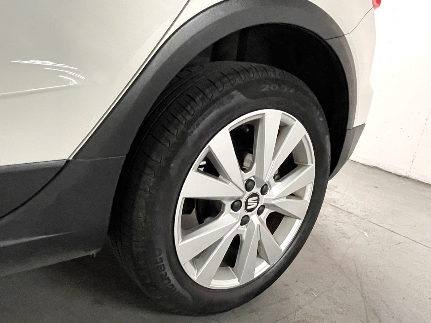 SEAT Arona 1.6 AT 2021