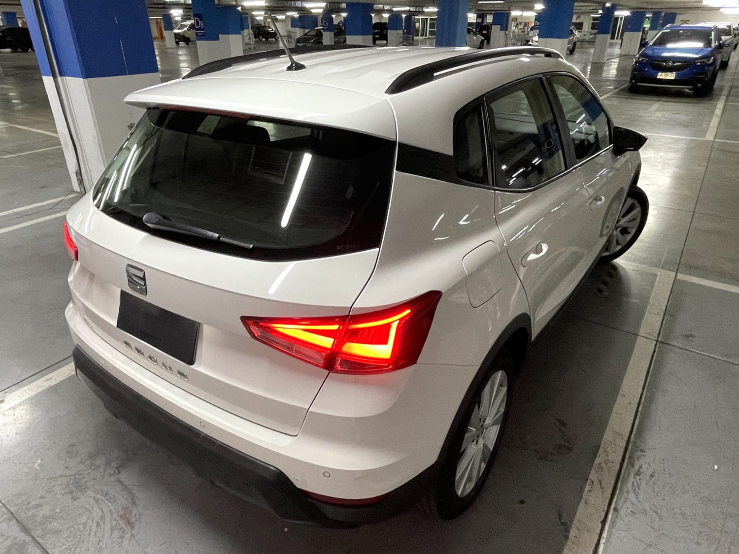 SEAT Arona 1.6 AT 2021