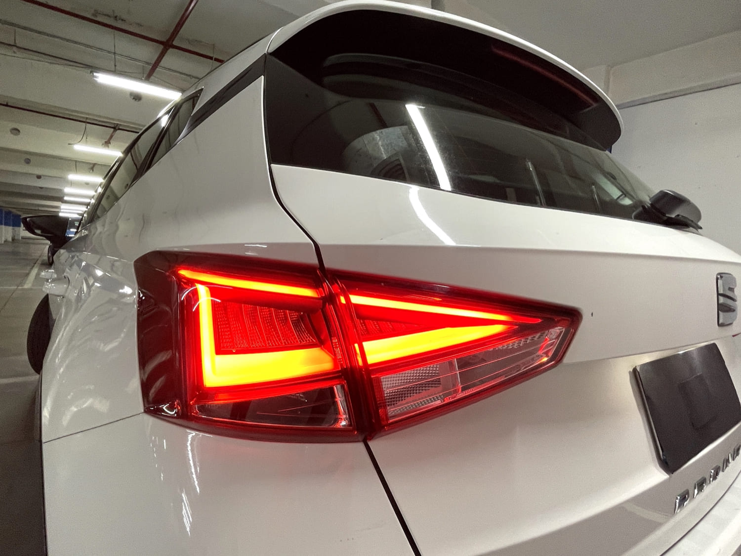 SEAT Arona 1.6 AT 2021