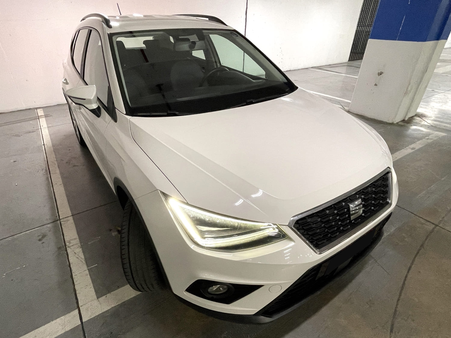 SEAT Arona 1.6 AT 2021