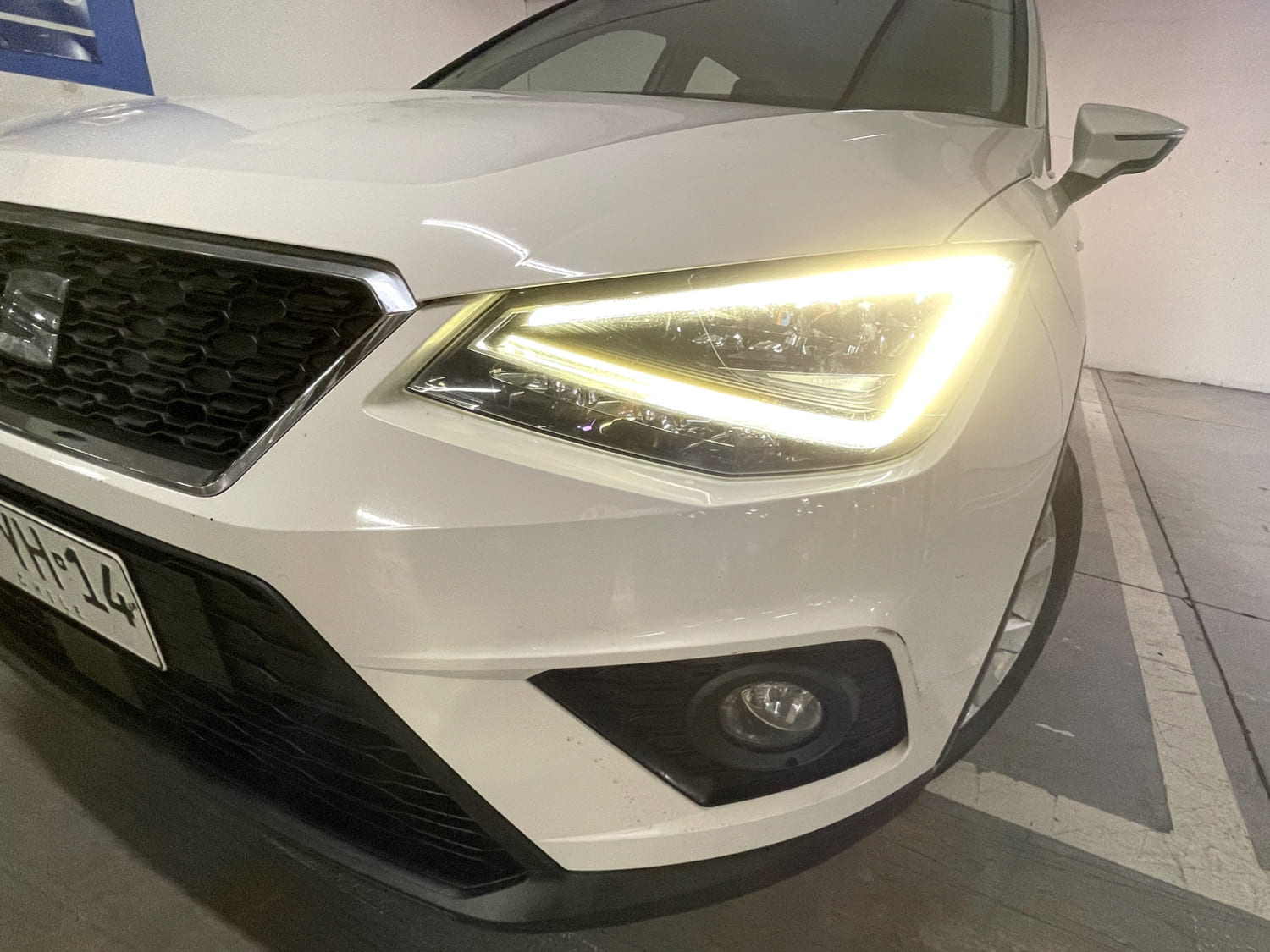 SEAT Arona 1.6 AT 2021