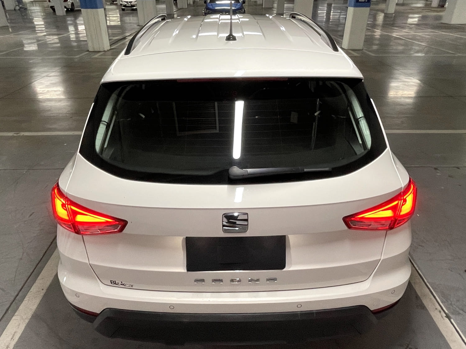 SEAT Arona 1.6 AT 2021