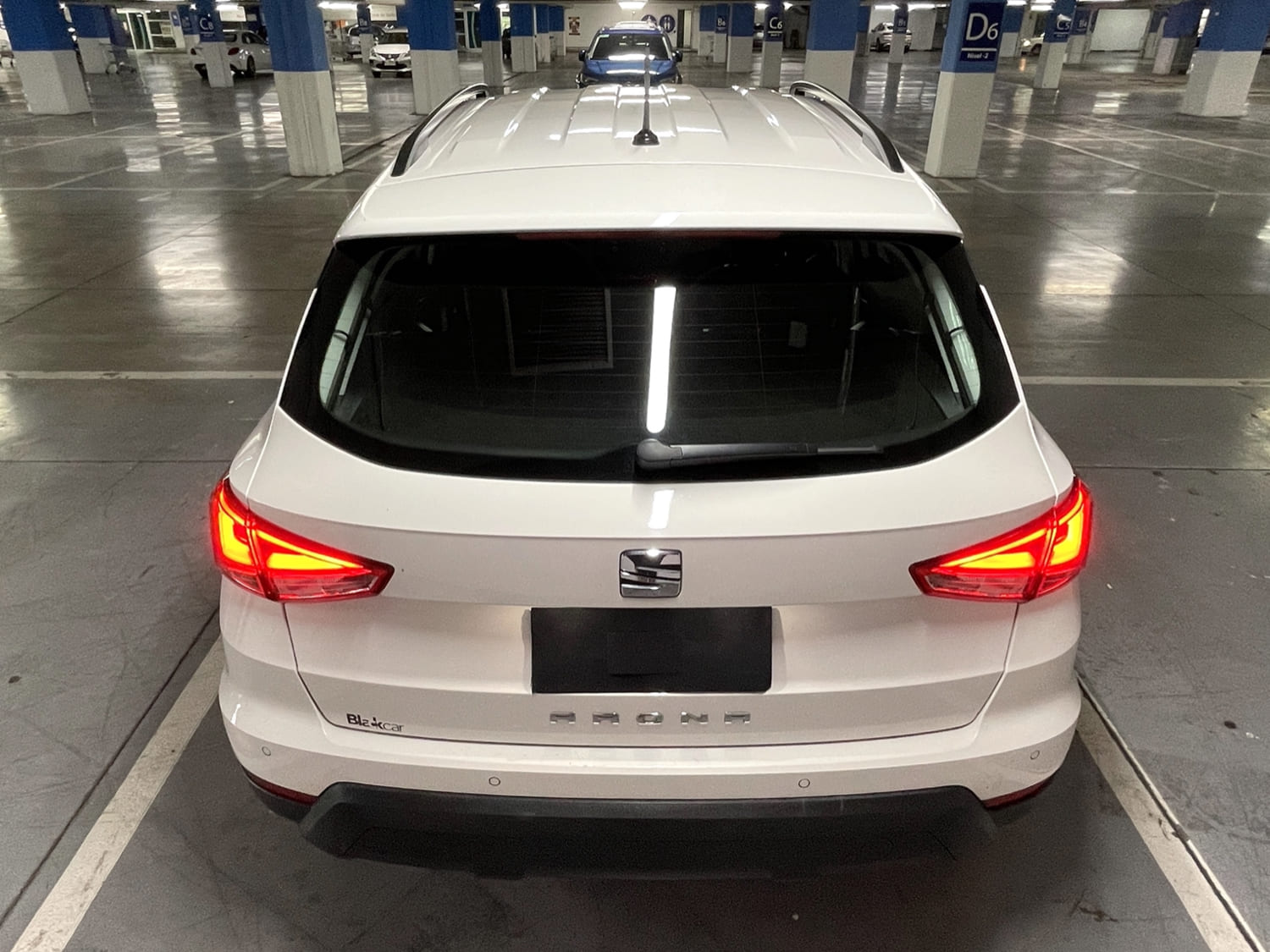 SEAT Arona 1.6 AT 2021