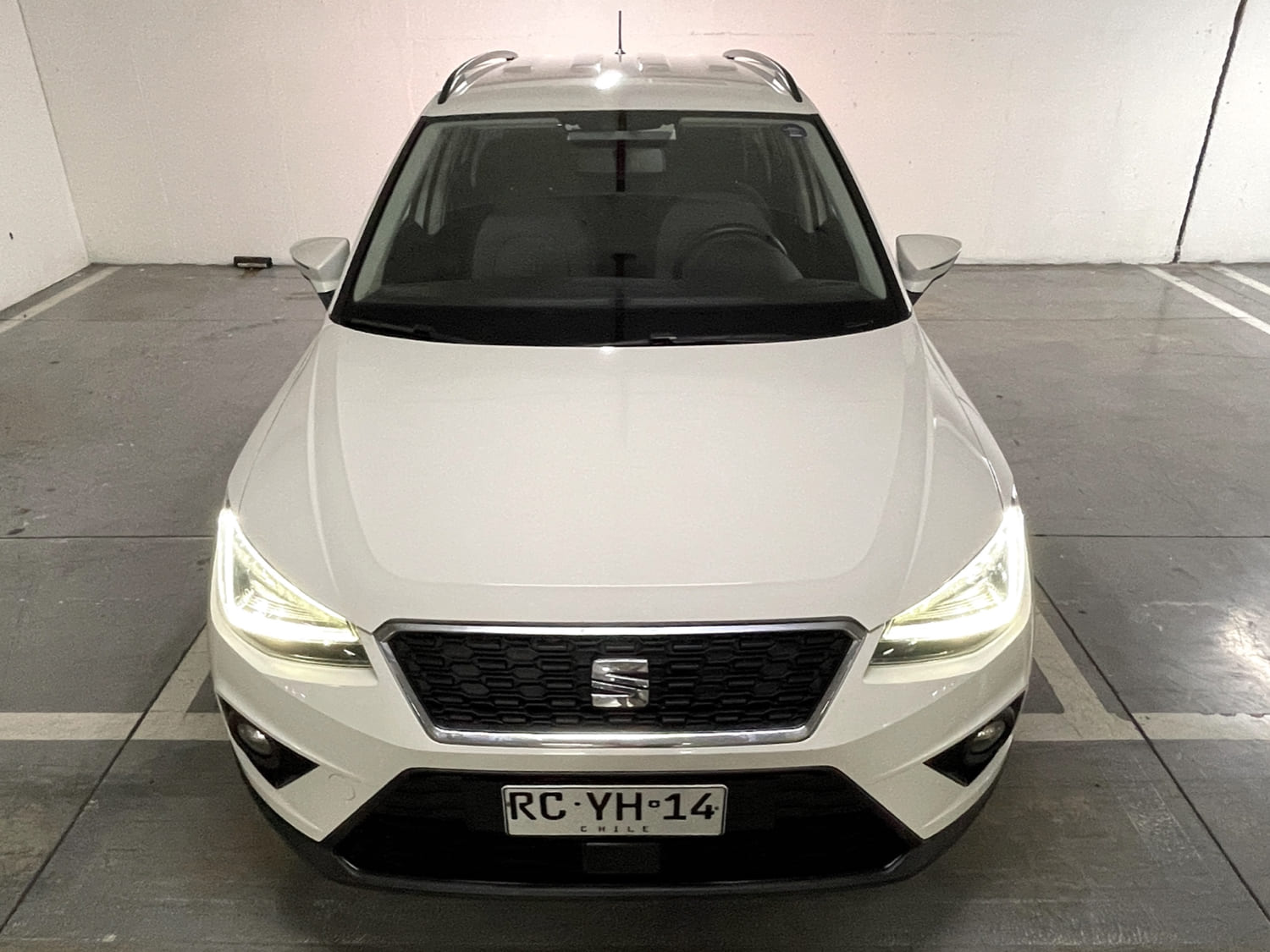 SEAT Arona 1.6 AT 2021