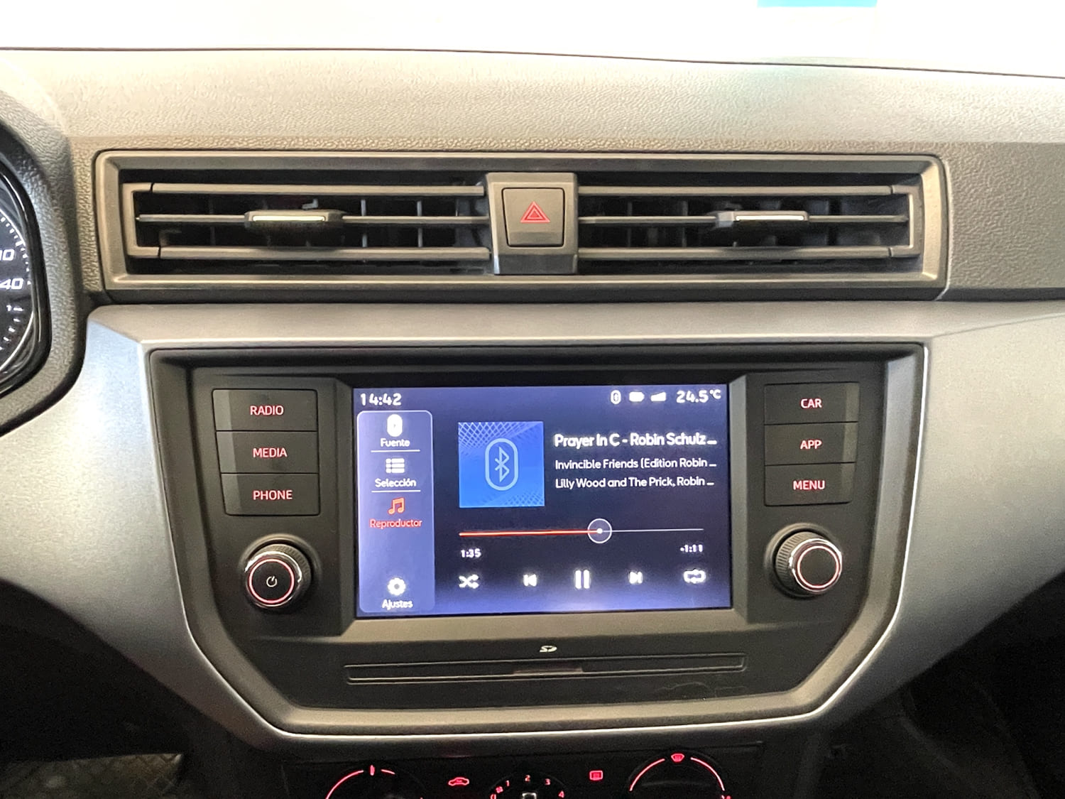 SEAT Arona 1.6 AT 2021