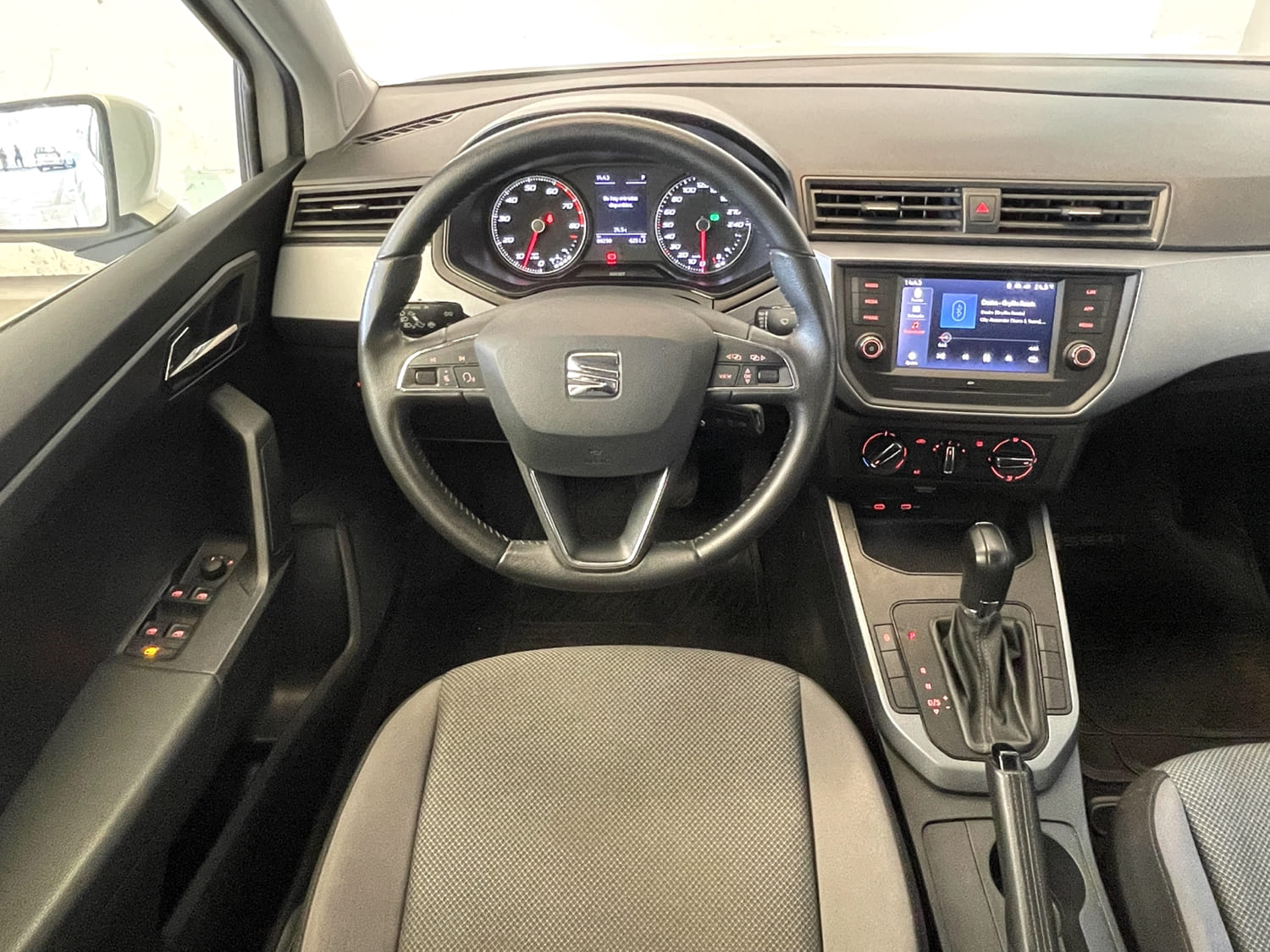 SEAT Arona 1.6 AT 2021