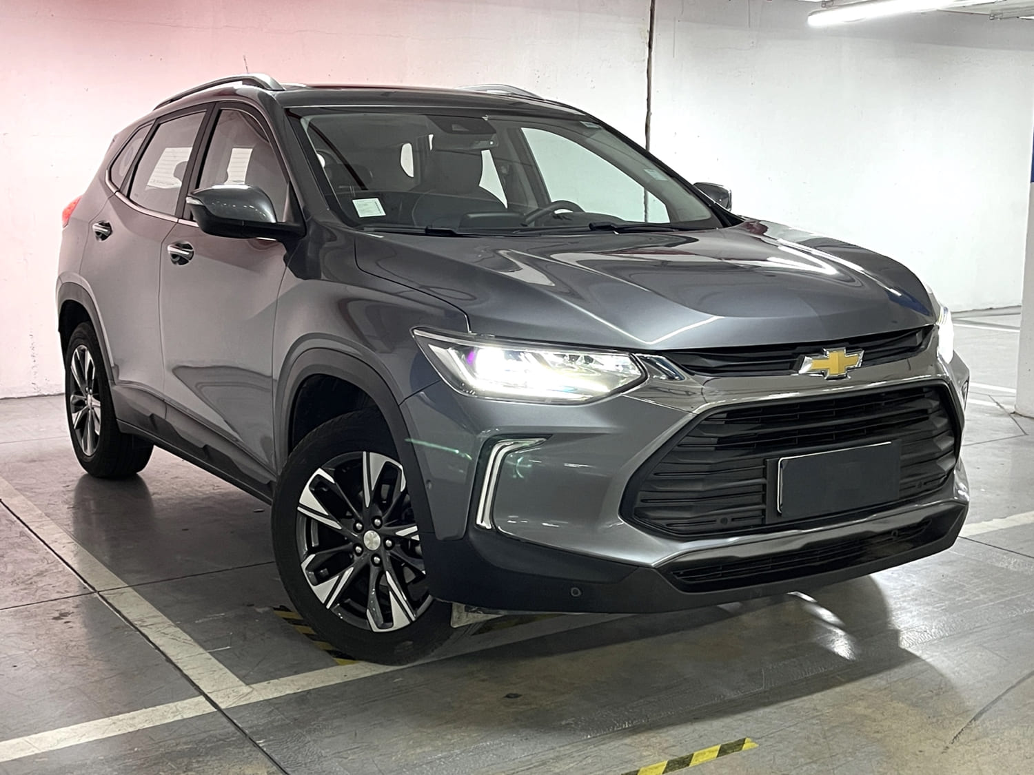 Chevrolet Tracker 1.2T AT Premier 2023