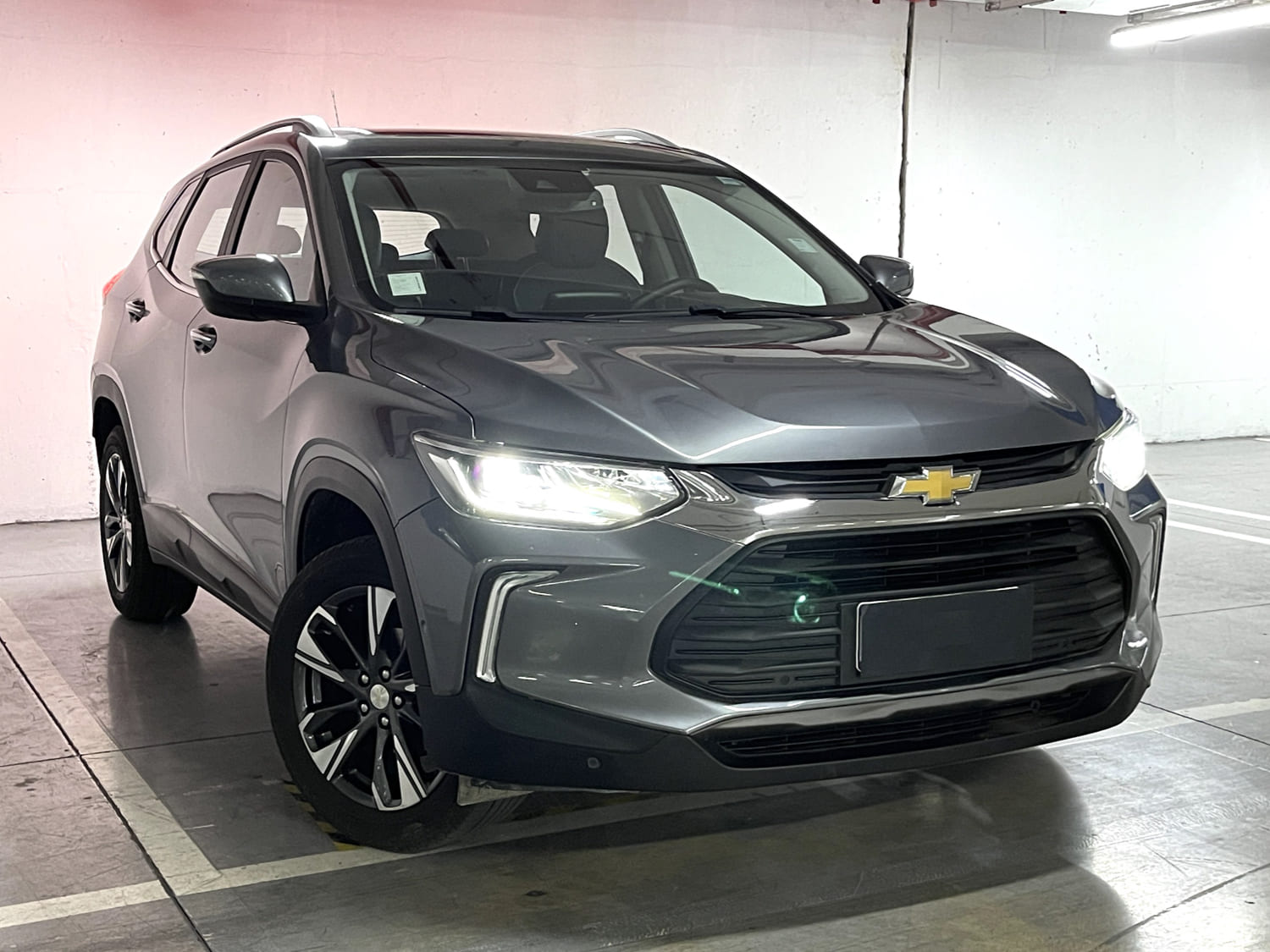 Chevrolet Tracker 1.2T AT Premier 2023