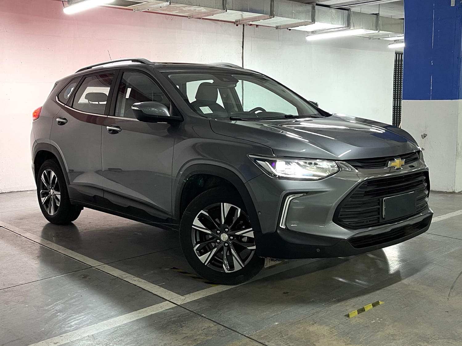 Chevrolet Tracker 1.2T AT Premier 2023