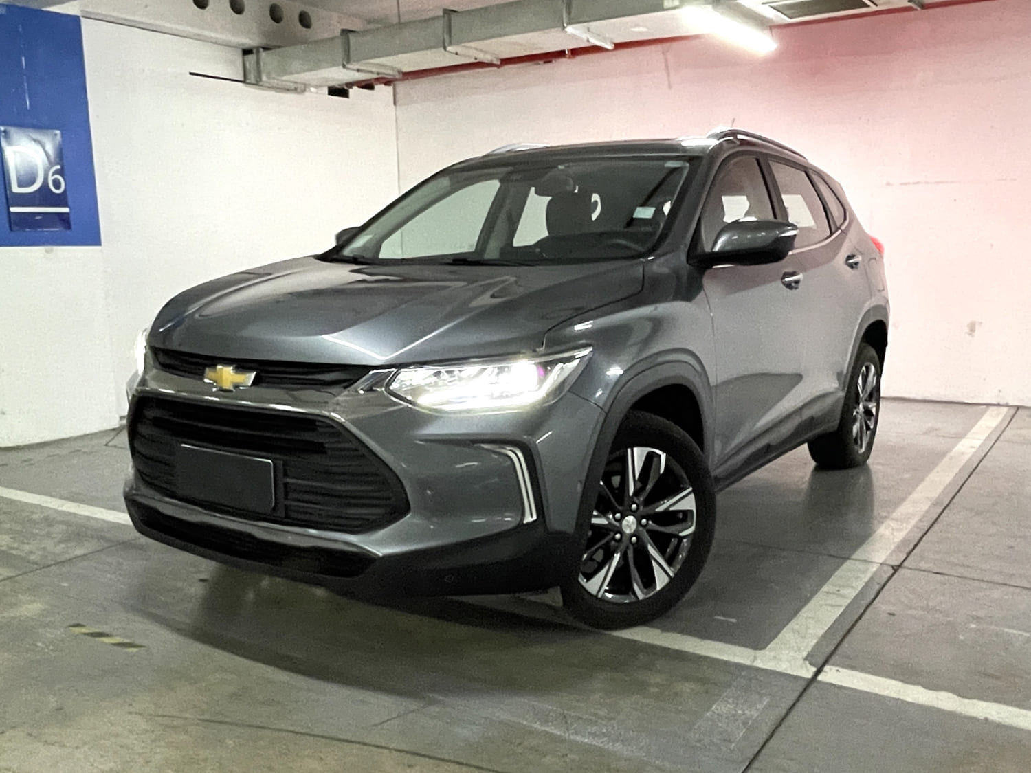 Chevrolet Tracker 1.2T AT Premier 2023