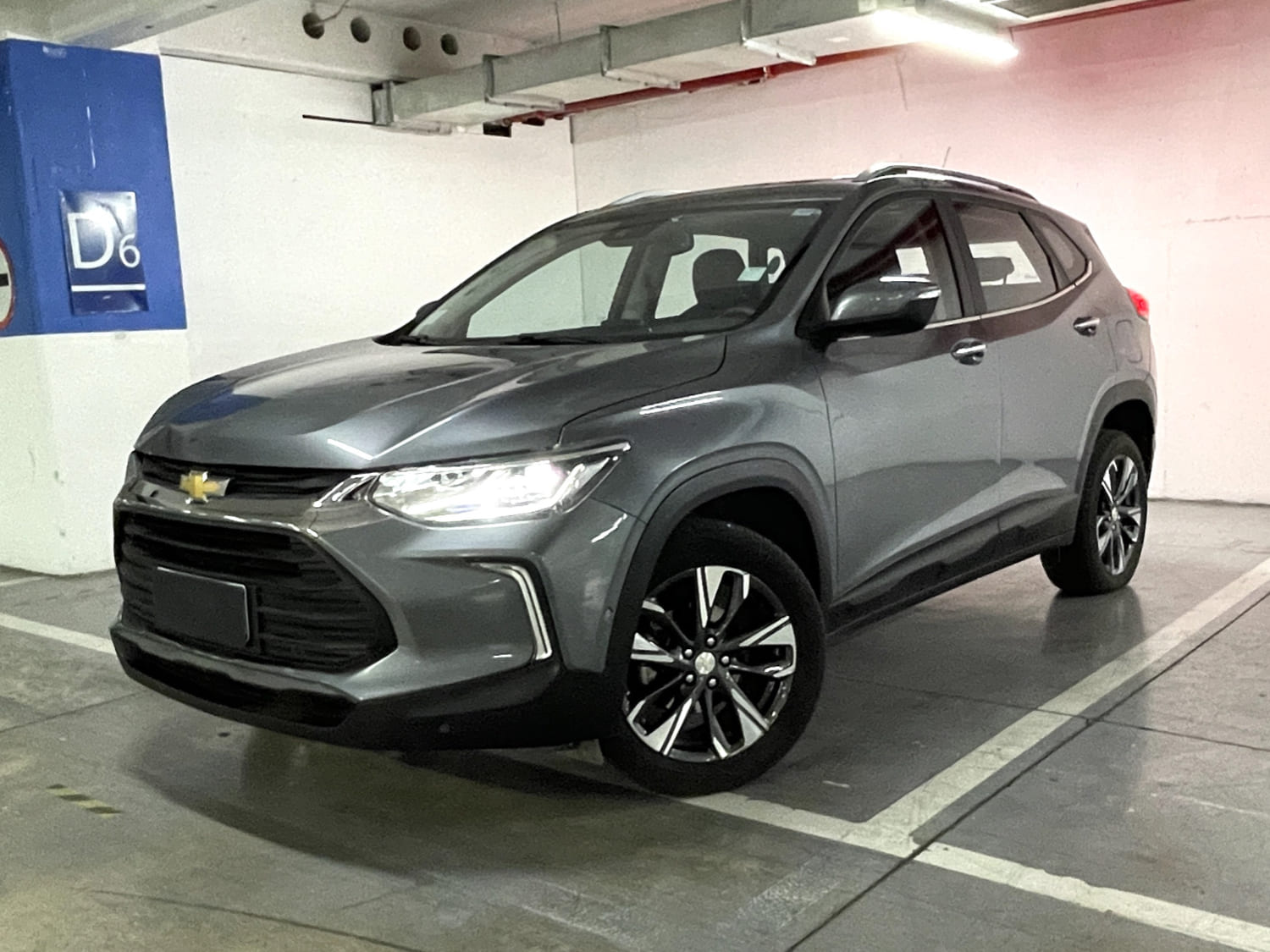 Chevrolet Tracker 1.2T AT Premier 2023