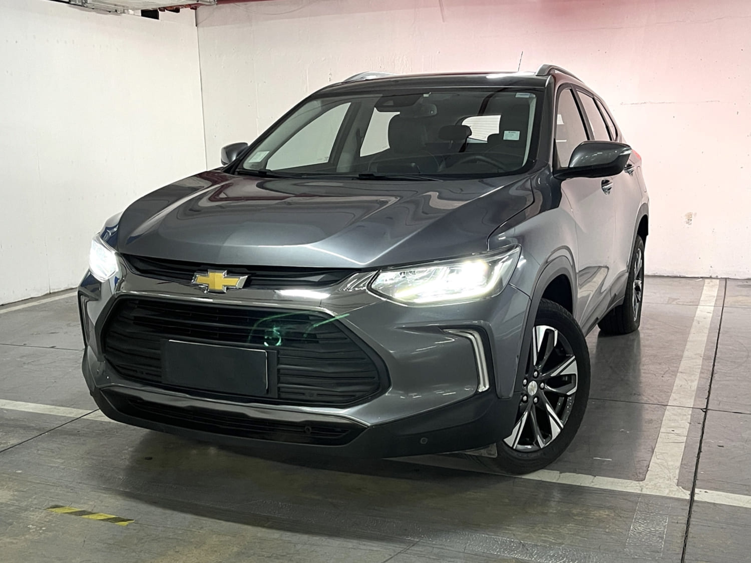 Chevrolet Tracker 1.2T AT Premier 2023