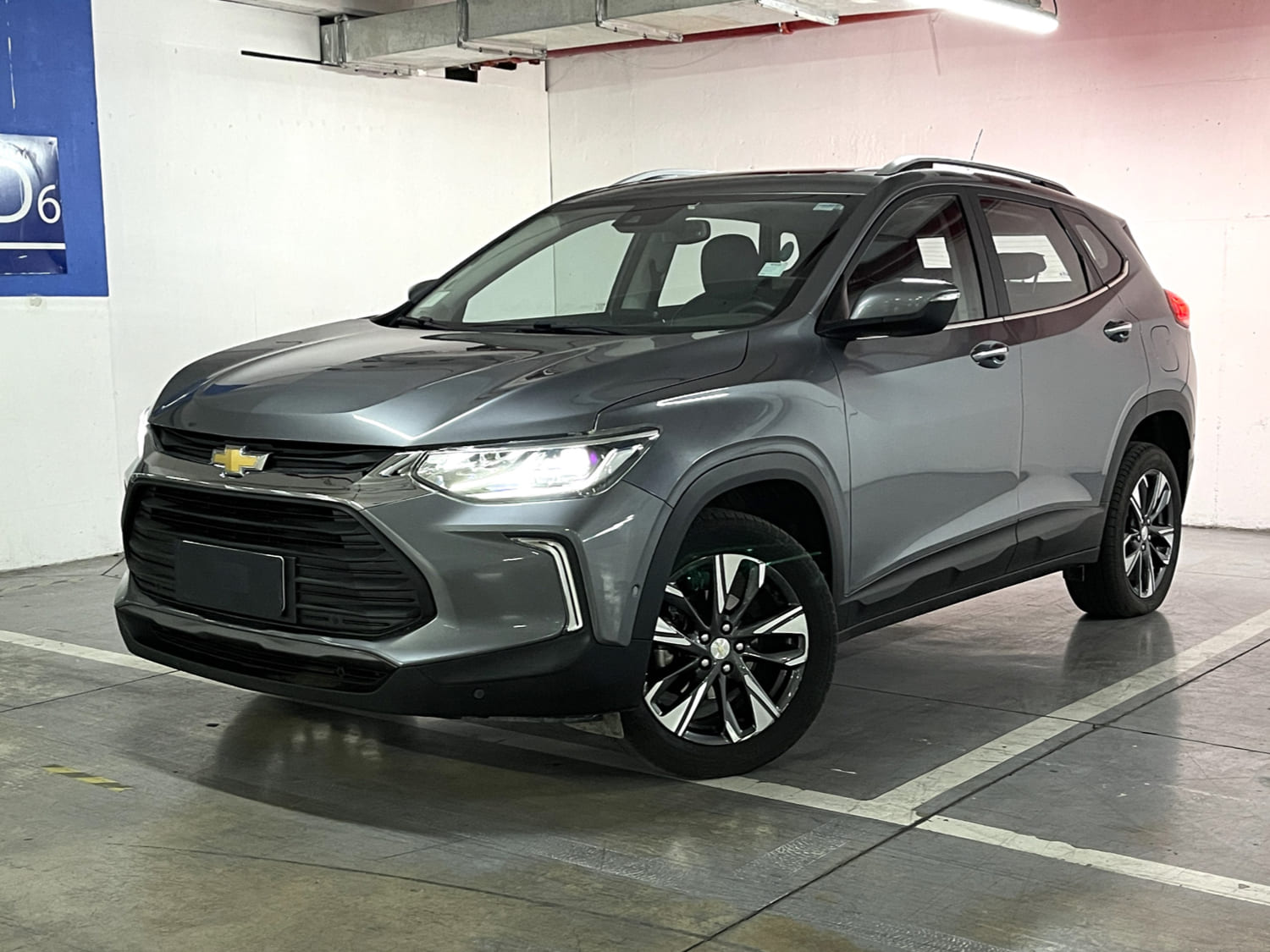 Chevrolet Tracker 1.2T AT Premier 2023