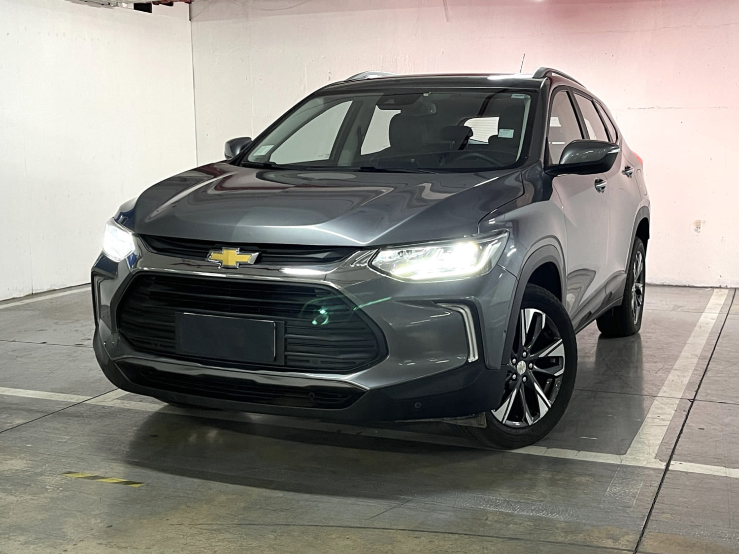 Chevrolet Tracker 1.2T AT Premier 2023