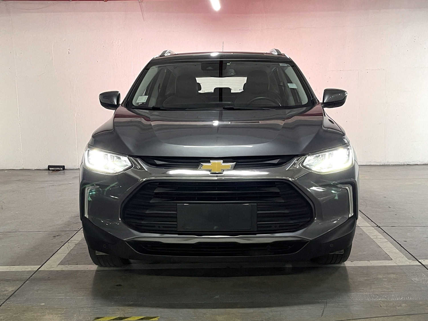 Chevrolet Tracker 1.2T AT Premier 2023