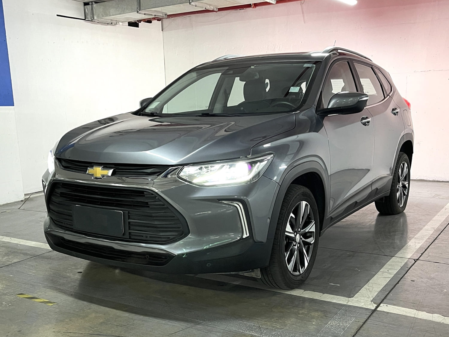 Chevrolet Tracker 1.2T AT Premier 2023