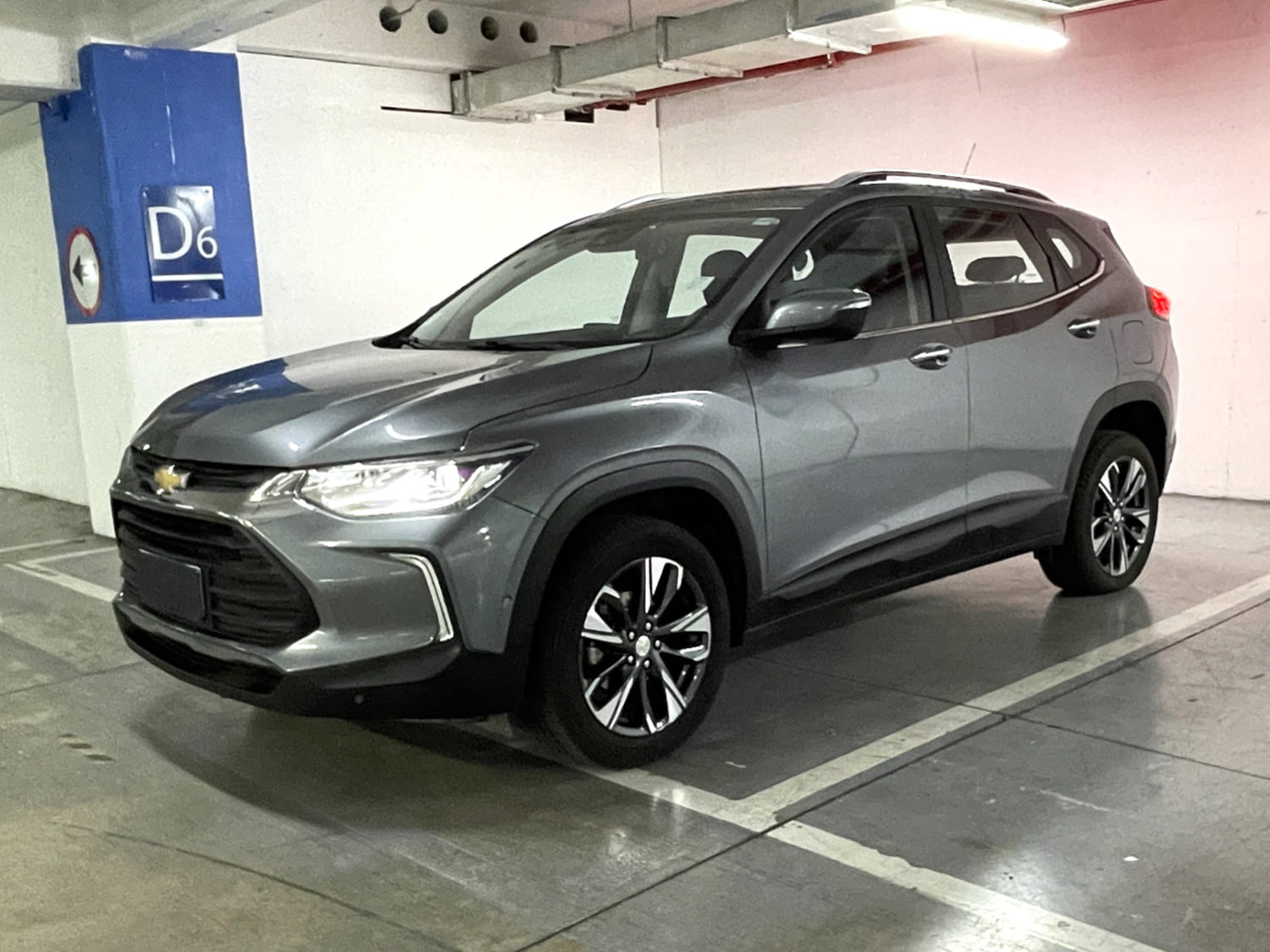 Chevrolet Tracker 1.2T AT Premier 2023