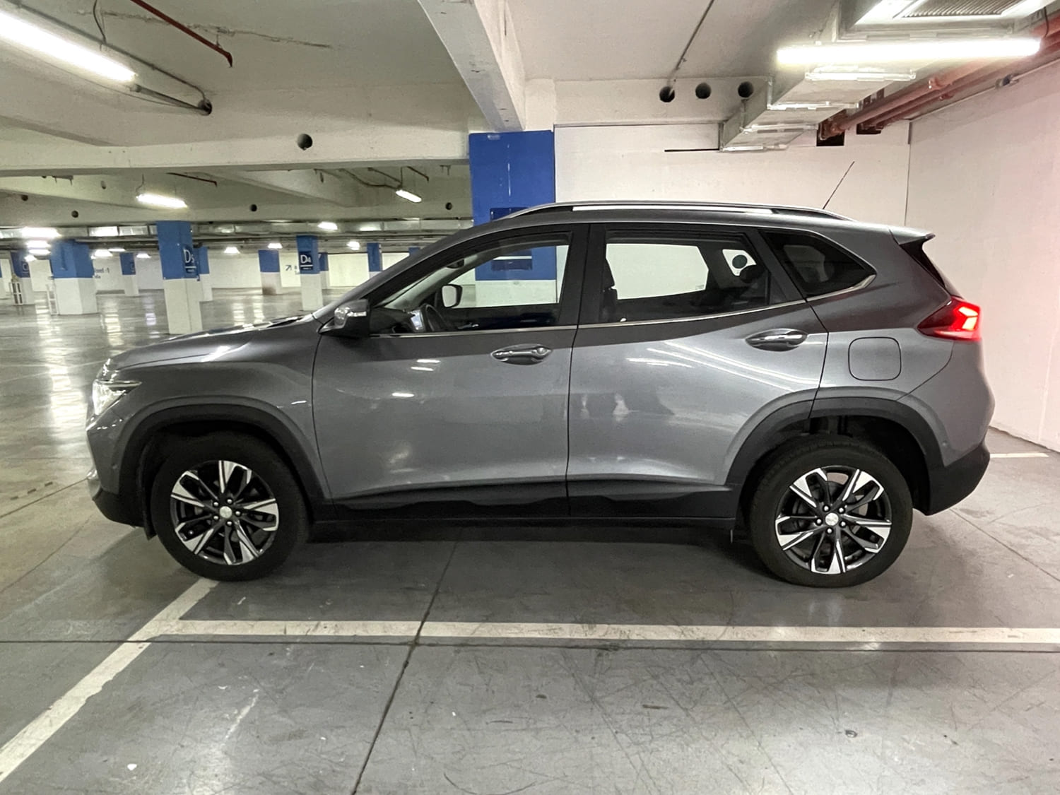 Chevrolet Tracker 1.2T AT Premier 2023