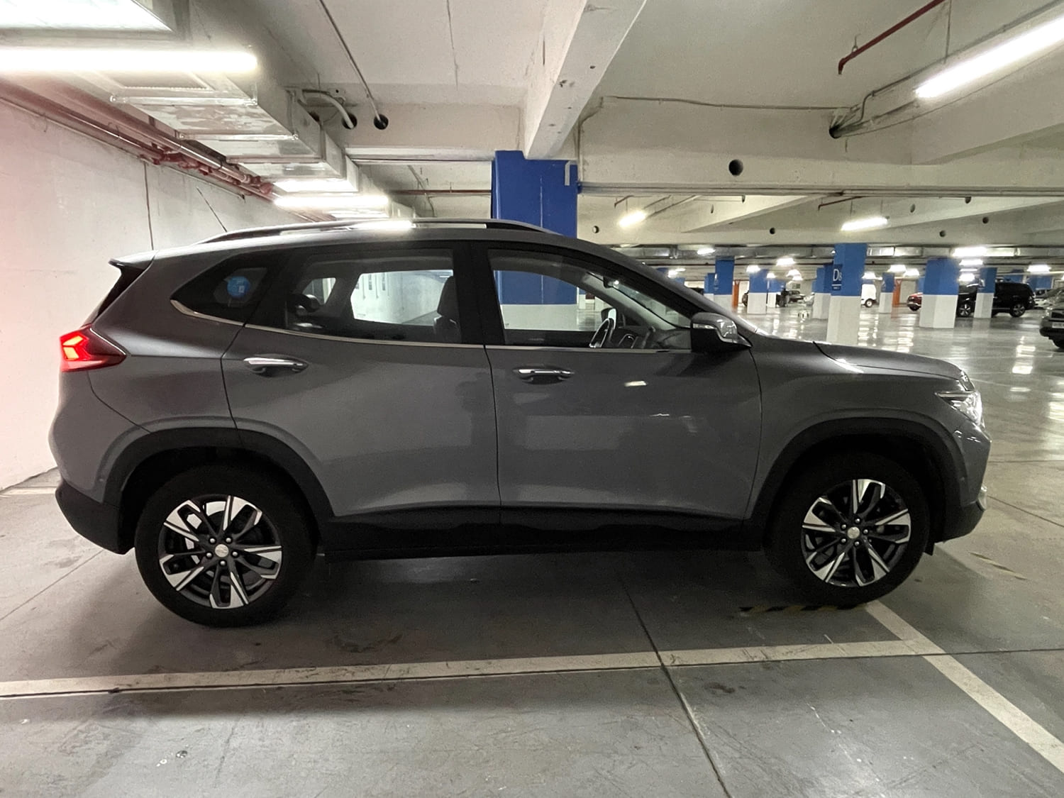 Chevrolet Tracker 1.2T AT Premier 2023