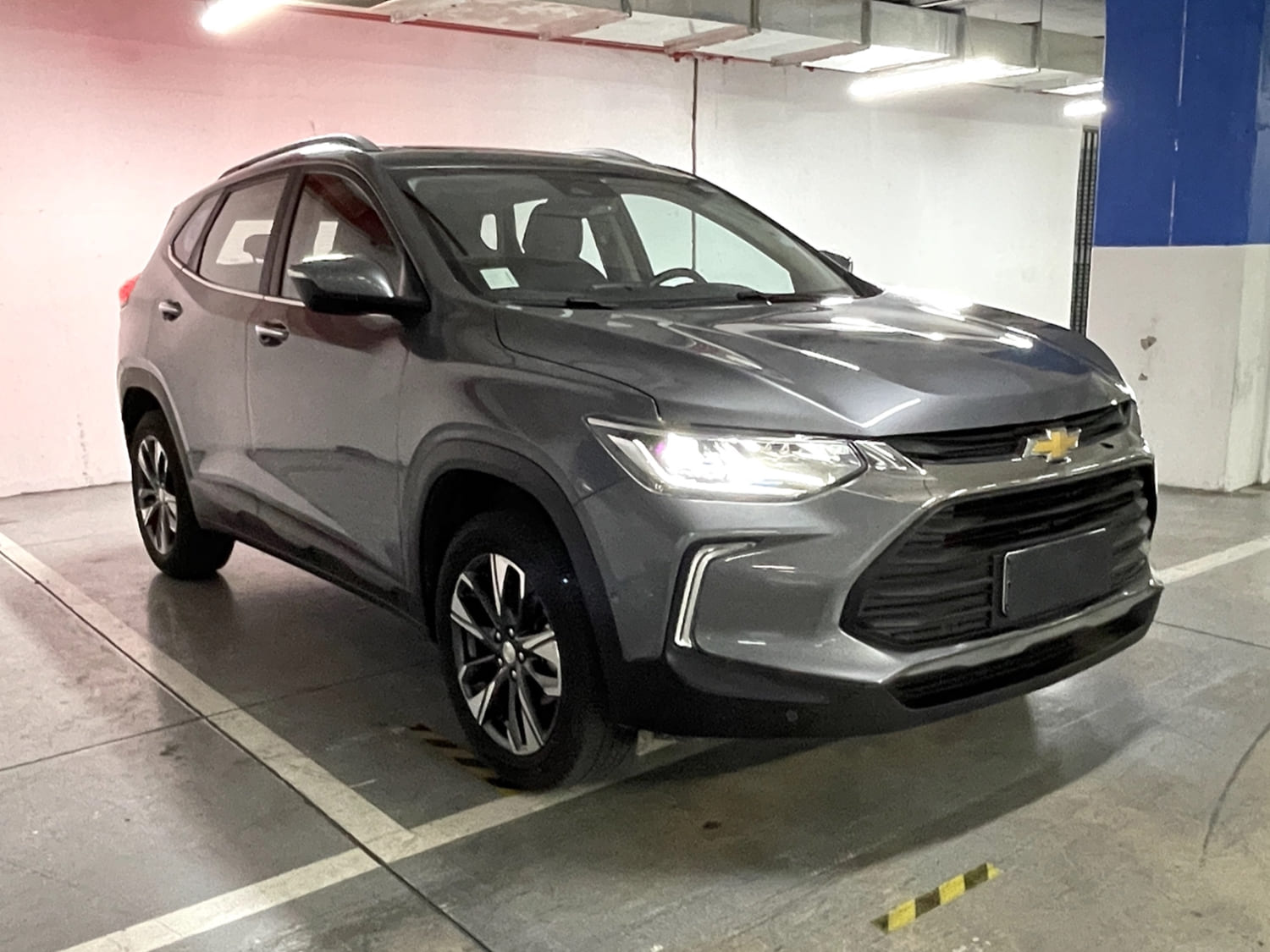 Chevrolet Tracker 1.2T AT Premier 2023