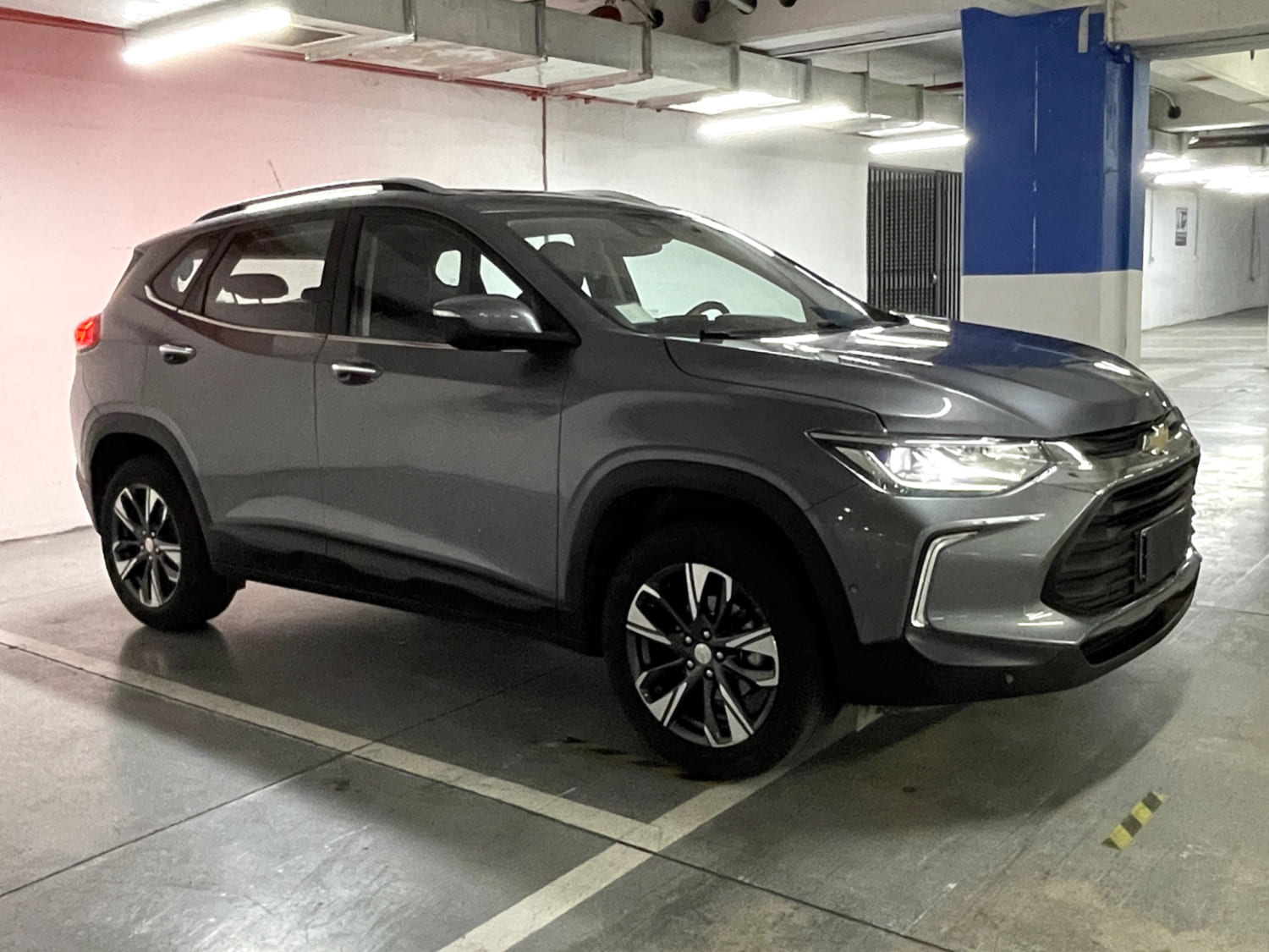Chevrolet Tracker 1.2T AT Premier 2023