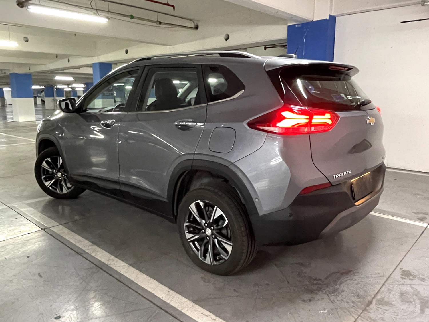 Chevrolet Tracker 1.2T AT Premier 2023