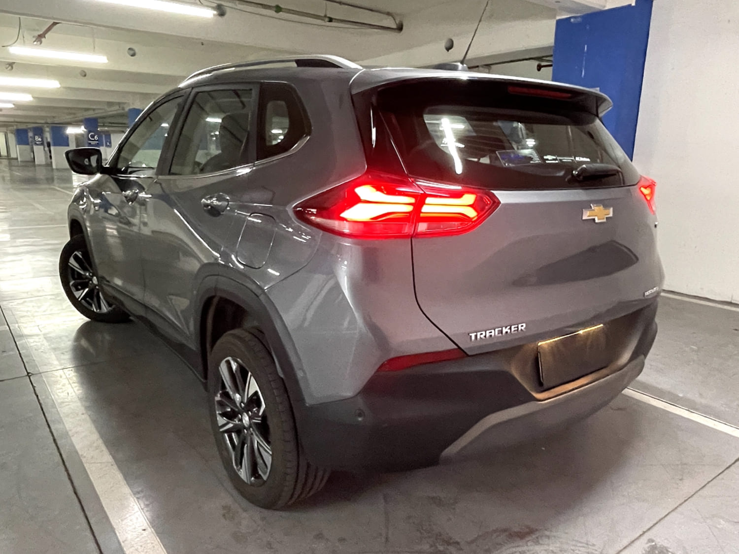Chevrolet Tracker 1.2T AT Premier 2023