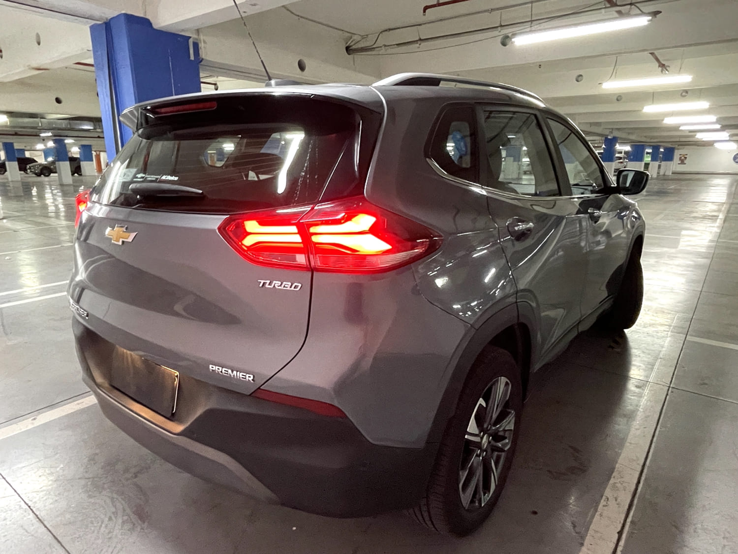 Chevrolet Tracker 1.2T AT Premier 2023