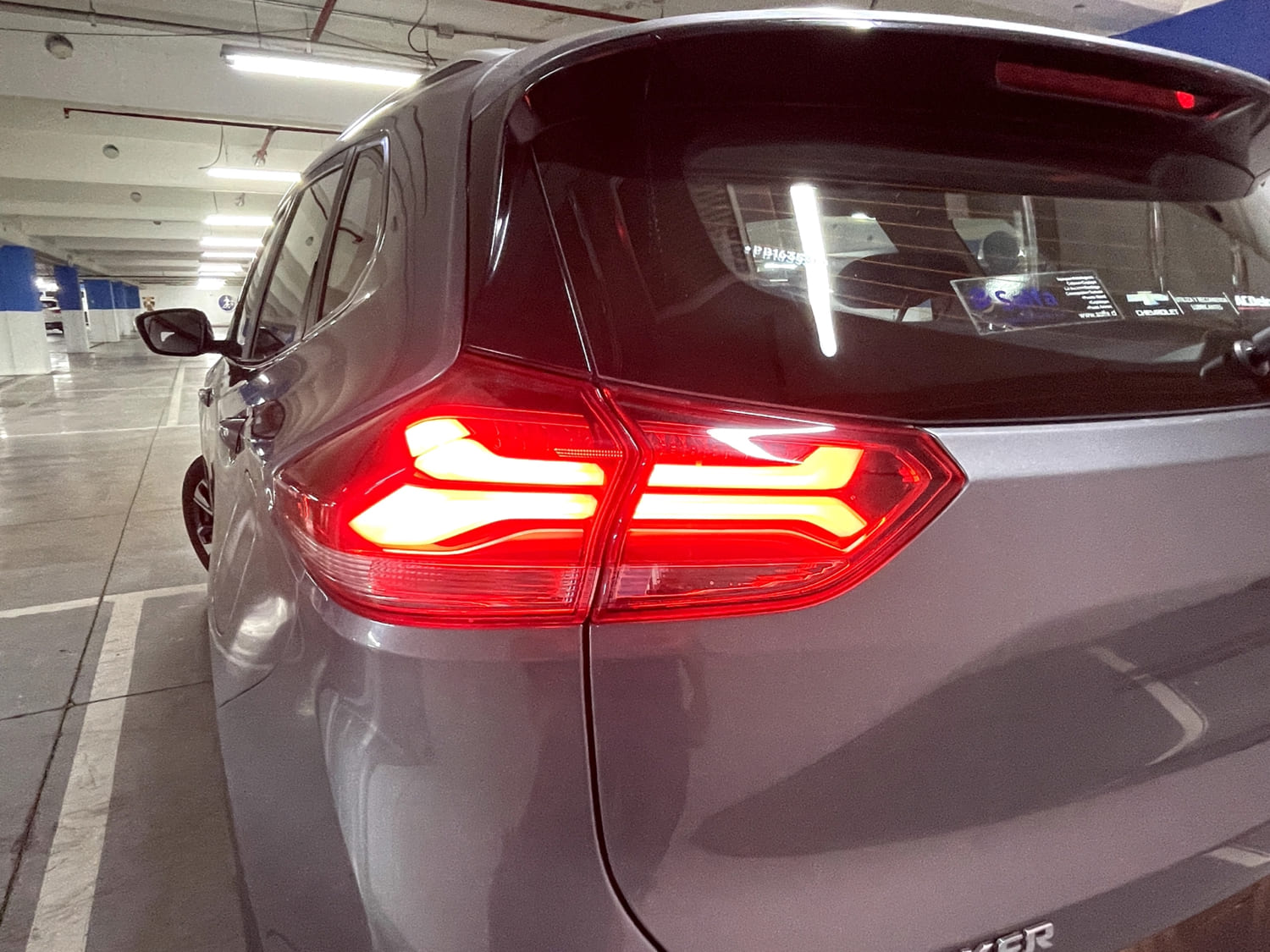 Chevrolet Tracker 1.2T AT Premier 2023