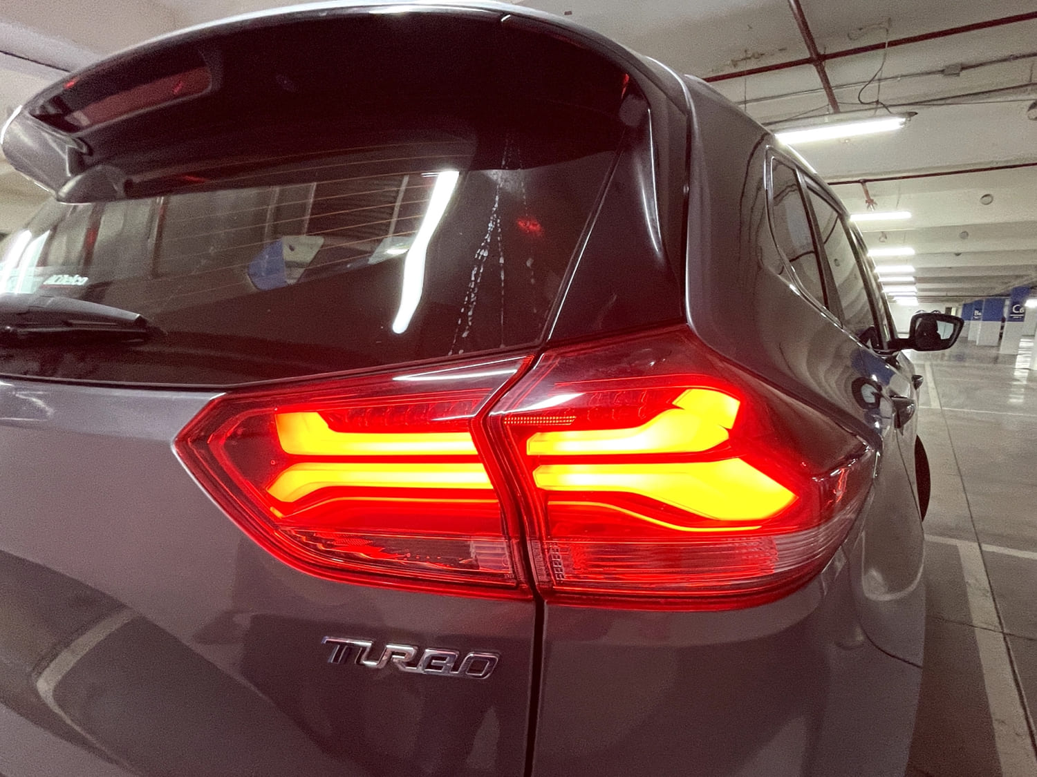 Chevrolet Tracker 1.2T AT Premier 2023