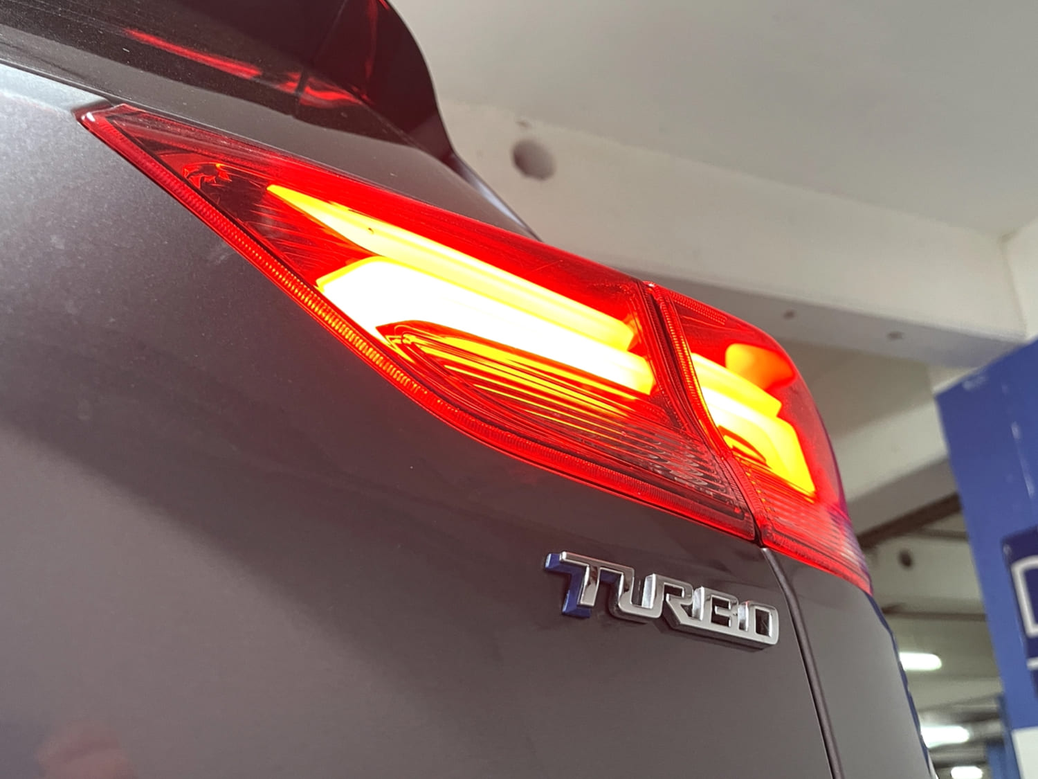 Chevrolet Tracker 1.2T AT Premier 2023