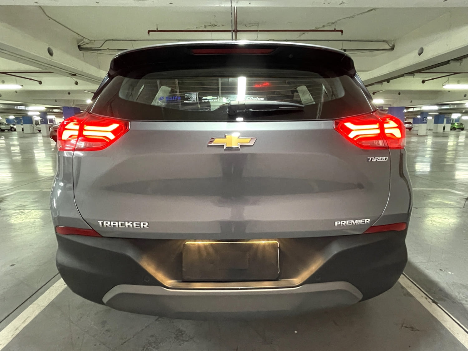 Chevrolet Tracker 1.2T AT Premier 2023