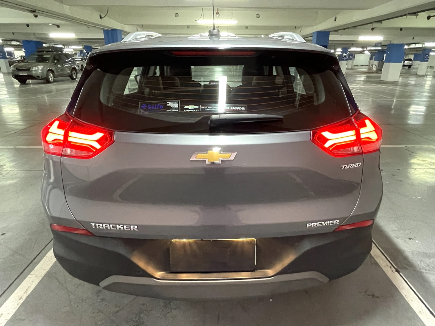 Chevrolet Tracker 1.2T AT Premier 2023