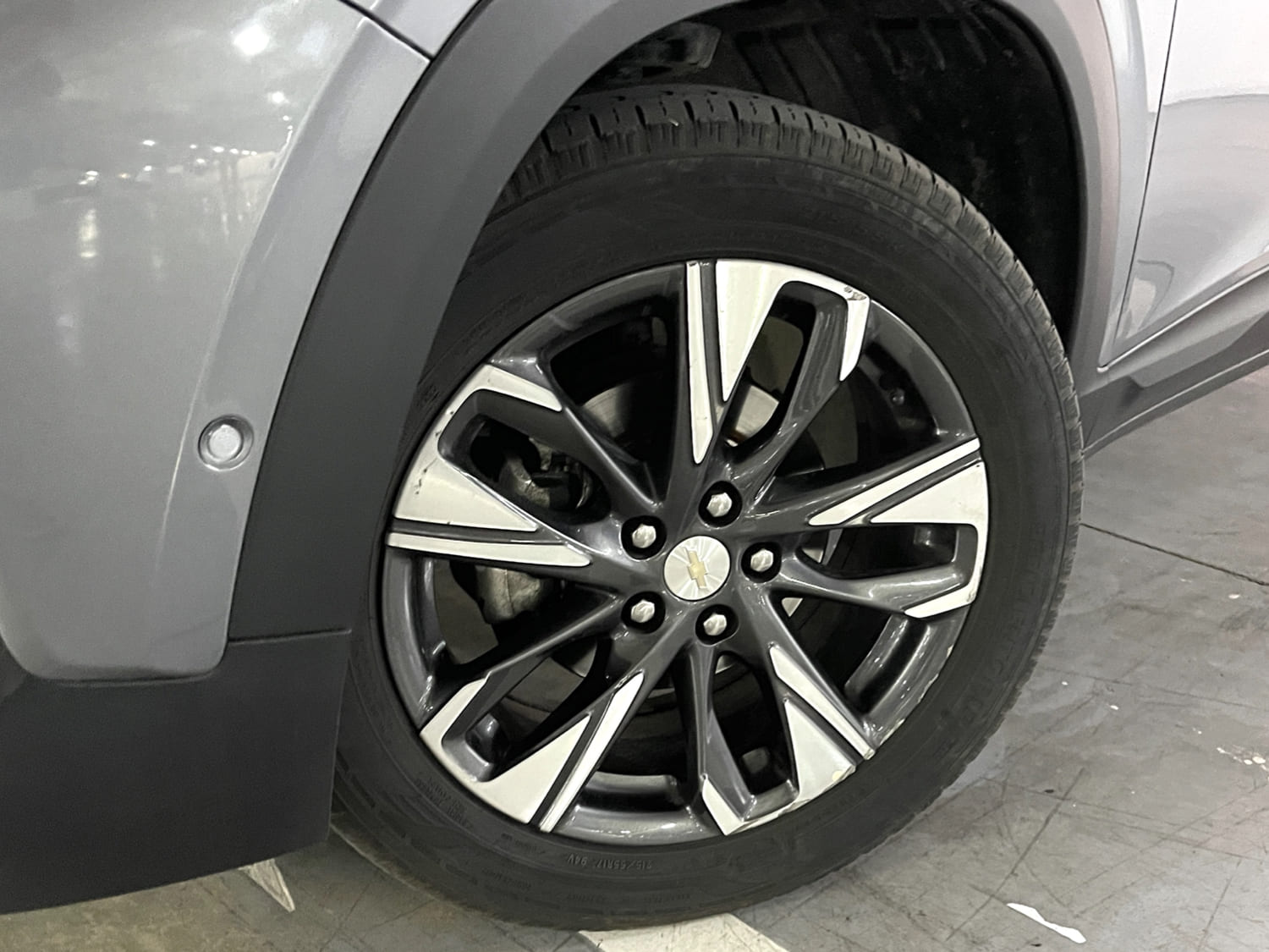 Chevrolet Tracker 1.2T AT Premier 2023