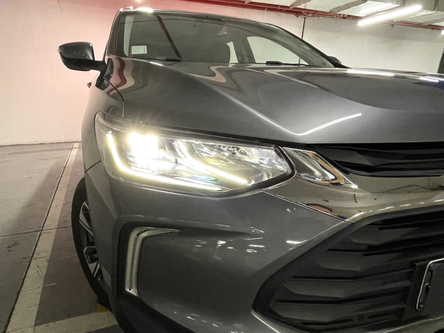 Chevrolet Tracker 1.2T AT Premier 2023