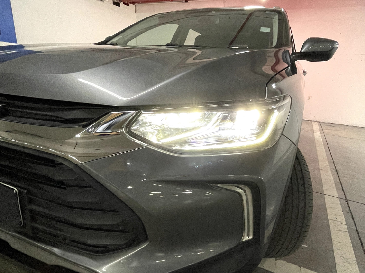 Chevrolet Tracker 1.2T AT Premier 2023