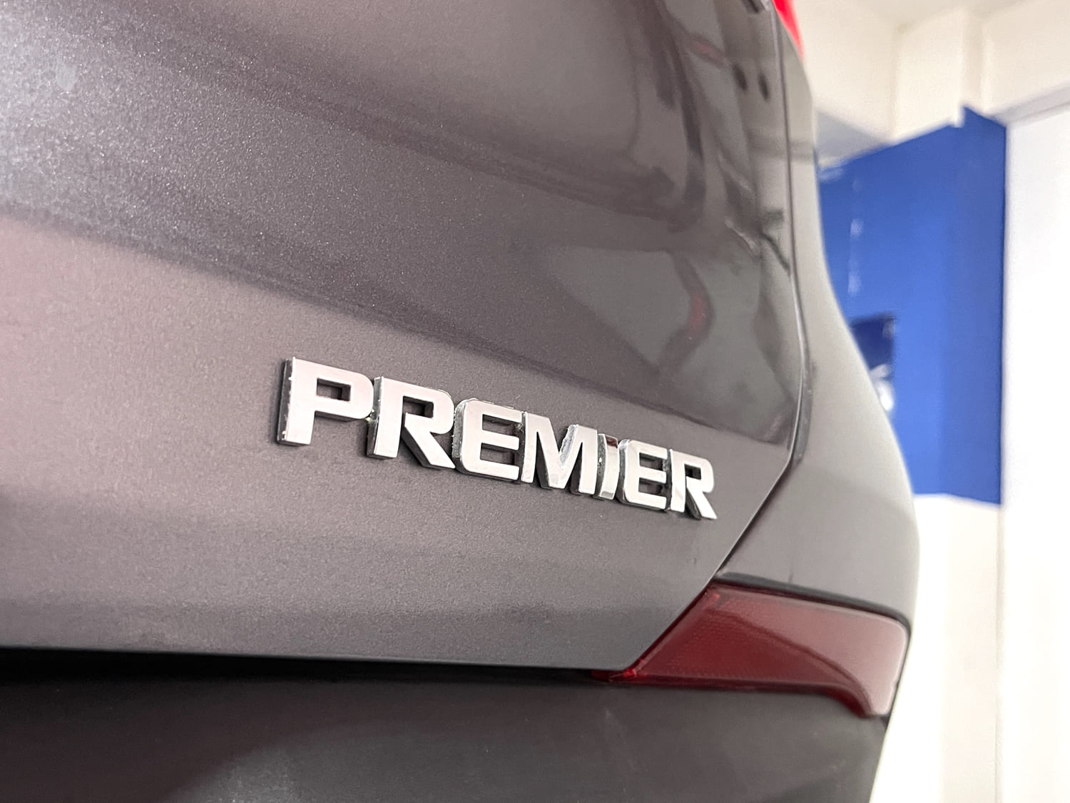 Chevrolet Tracker 1.2T AT Premier 2023