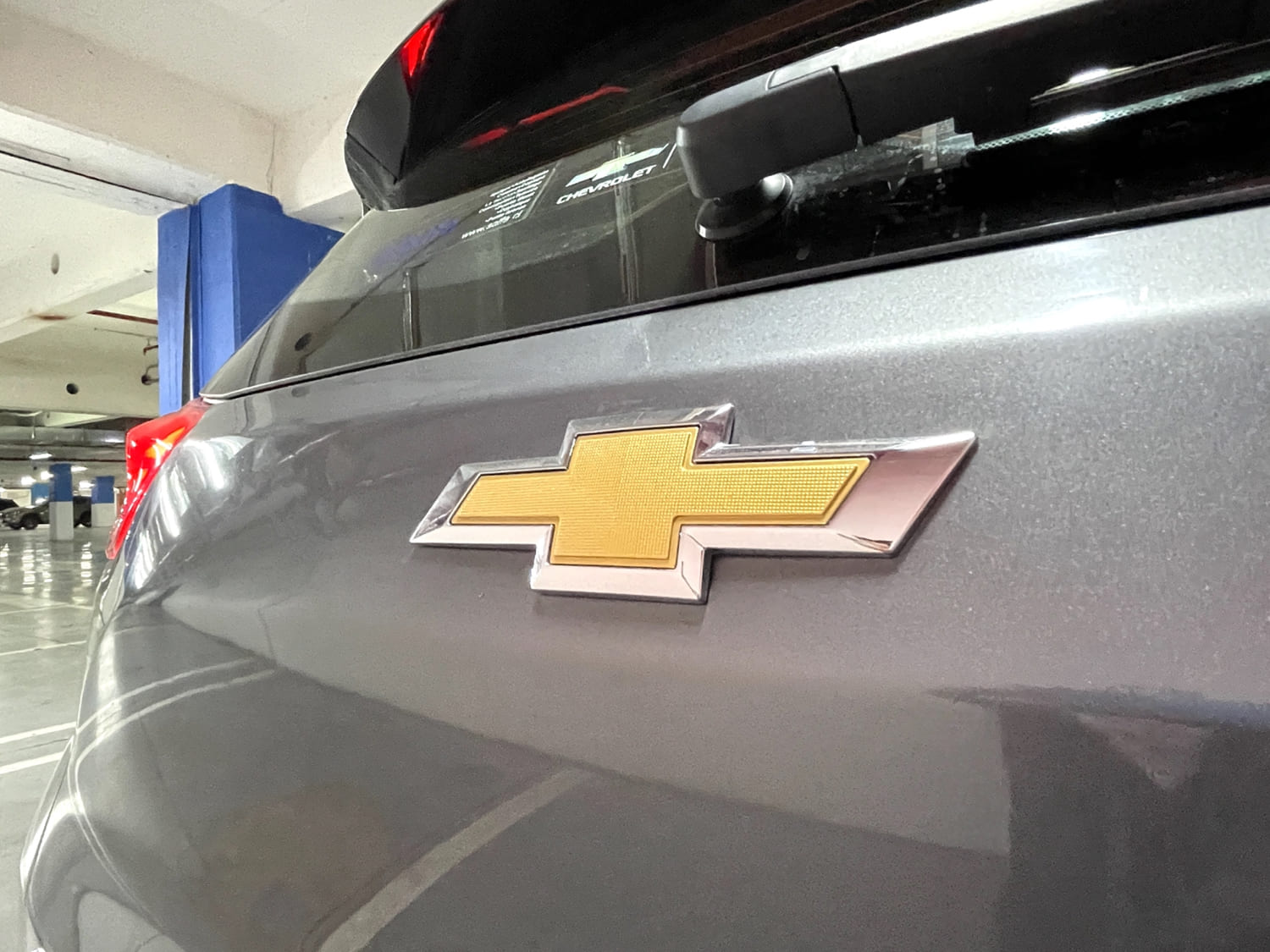 Chevrolet Tracker 1.2T AT Premier 2023