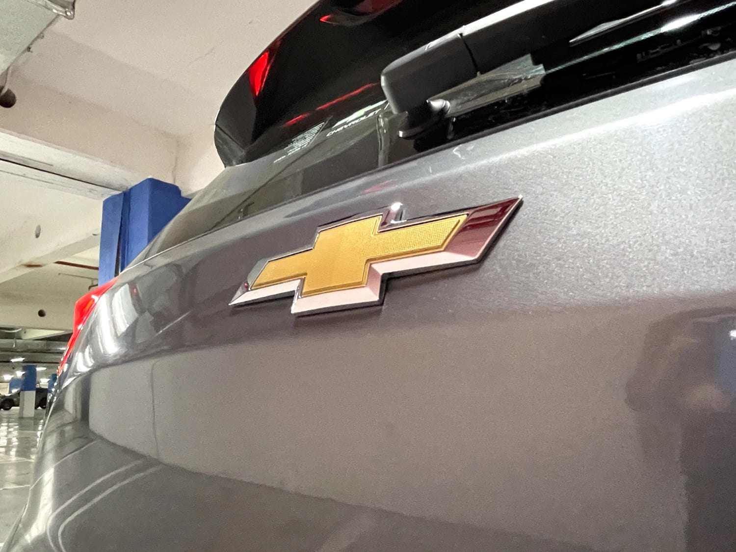 Chevrolet Tracker 1.2T AT Premier 2023