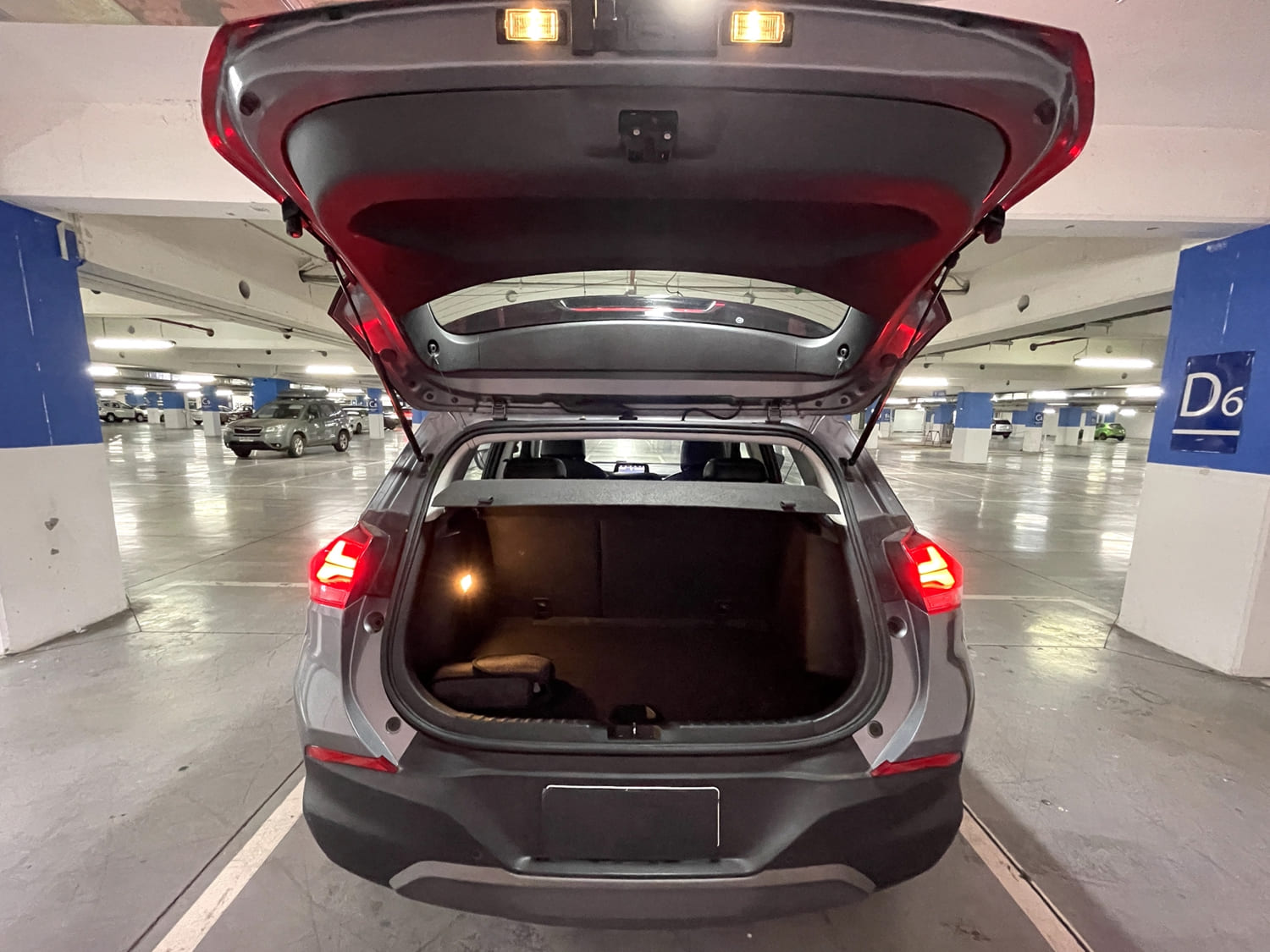 Chevrolet Tracker 1.2T AT Premier 2023