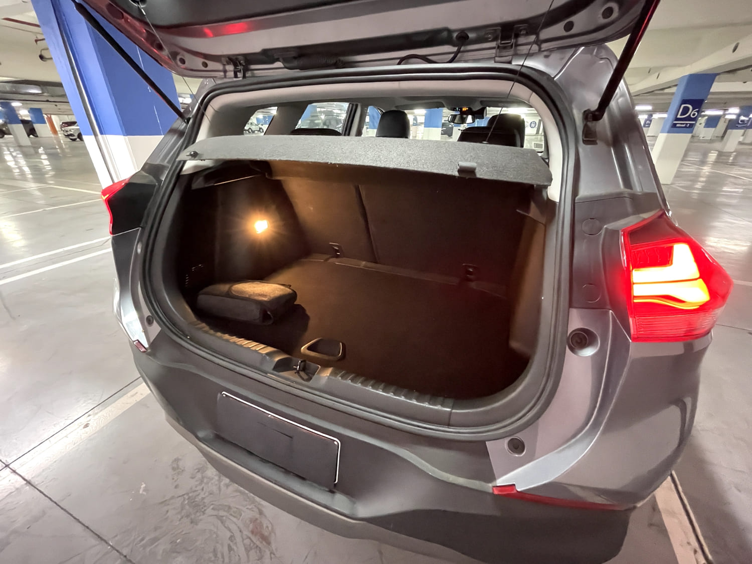 Chevrolet Tracker 1.2T AT Premier 2023