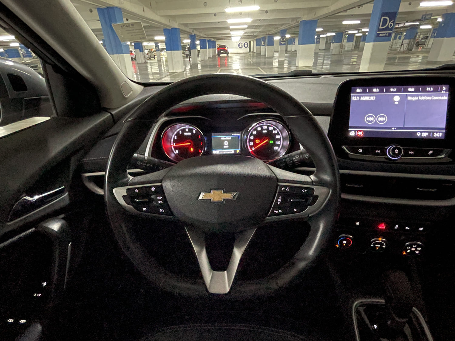 Chevrolet Tracker 1.2T AT Premier 2023