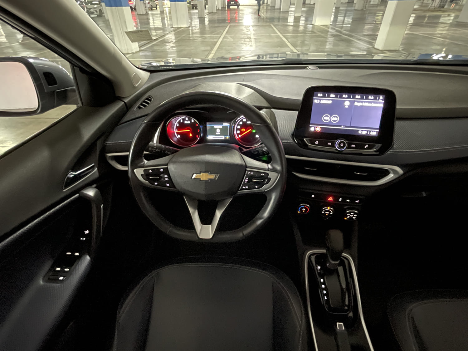 Chevrolet Tracker 1.2T AT Premier 2023