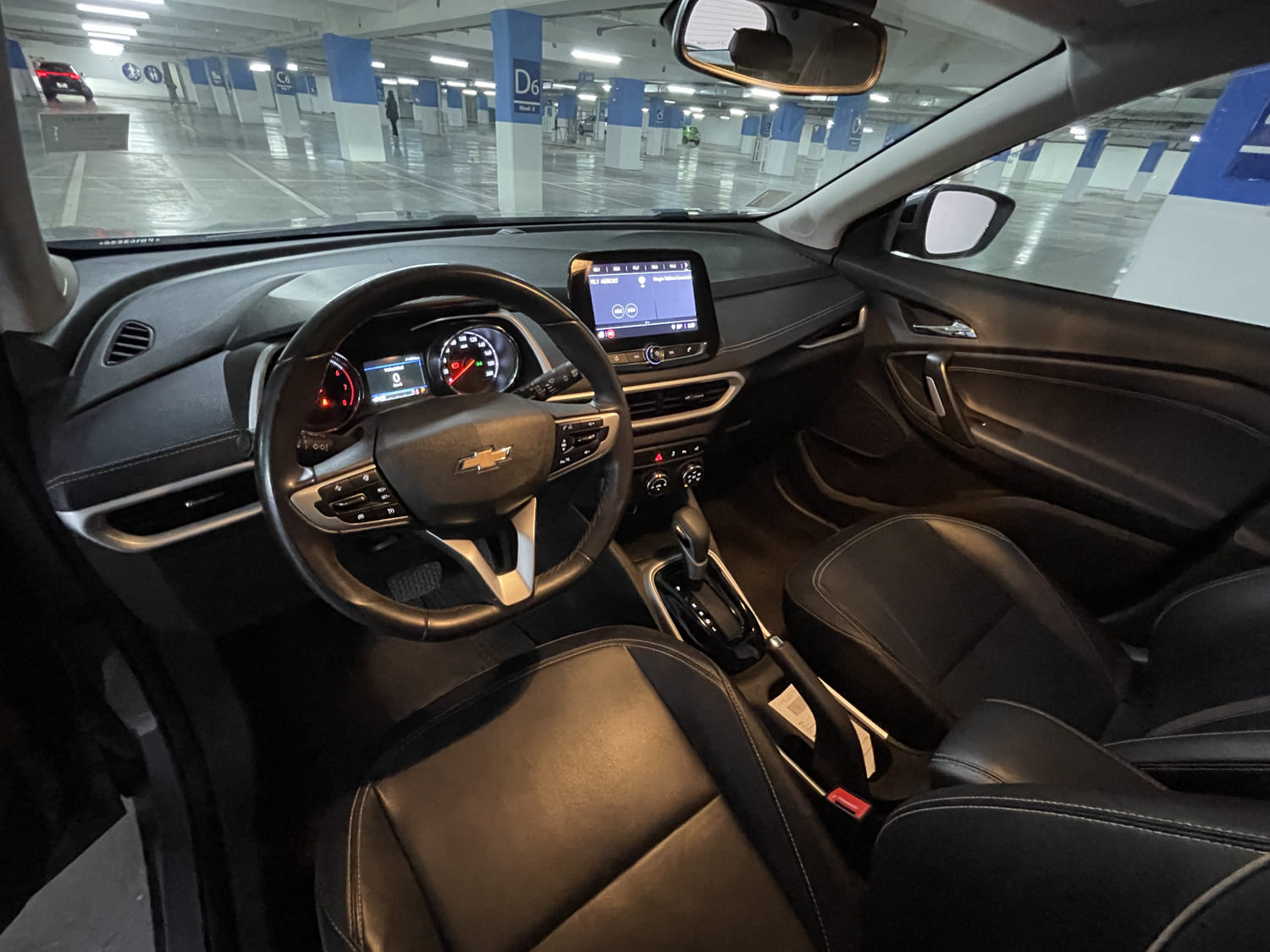 Chevrolet Tracker 1.2T AT Premier 2023