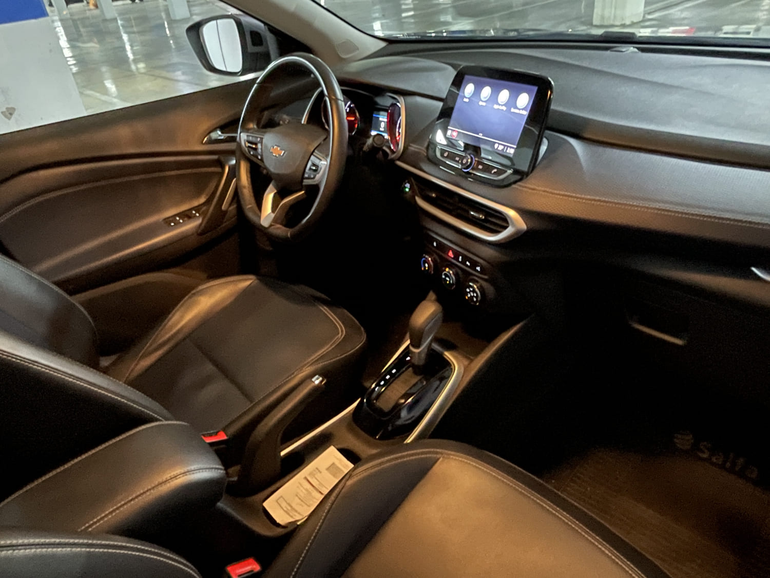 Chevrolet Tracker 1.2T AT Premier 2023