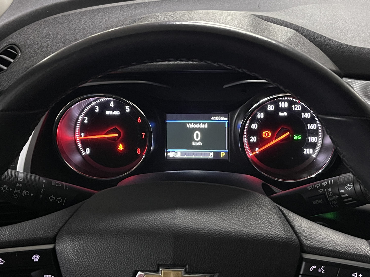 Chevrolet Tracker 1.2T AT Premier 2023