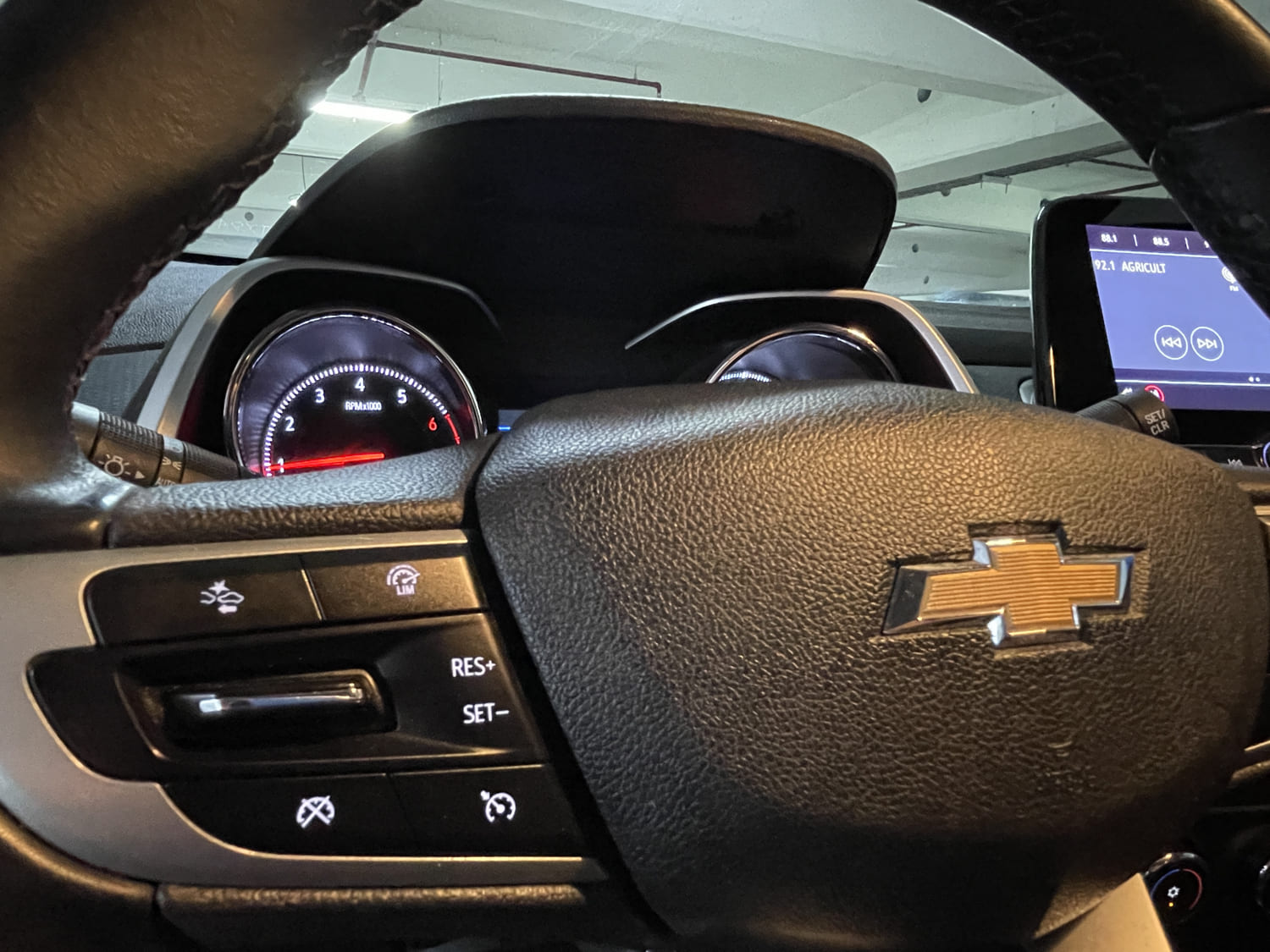 Chevrolet Tracker 1.2T AT Premier 2023