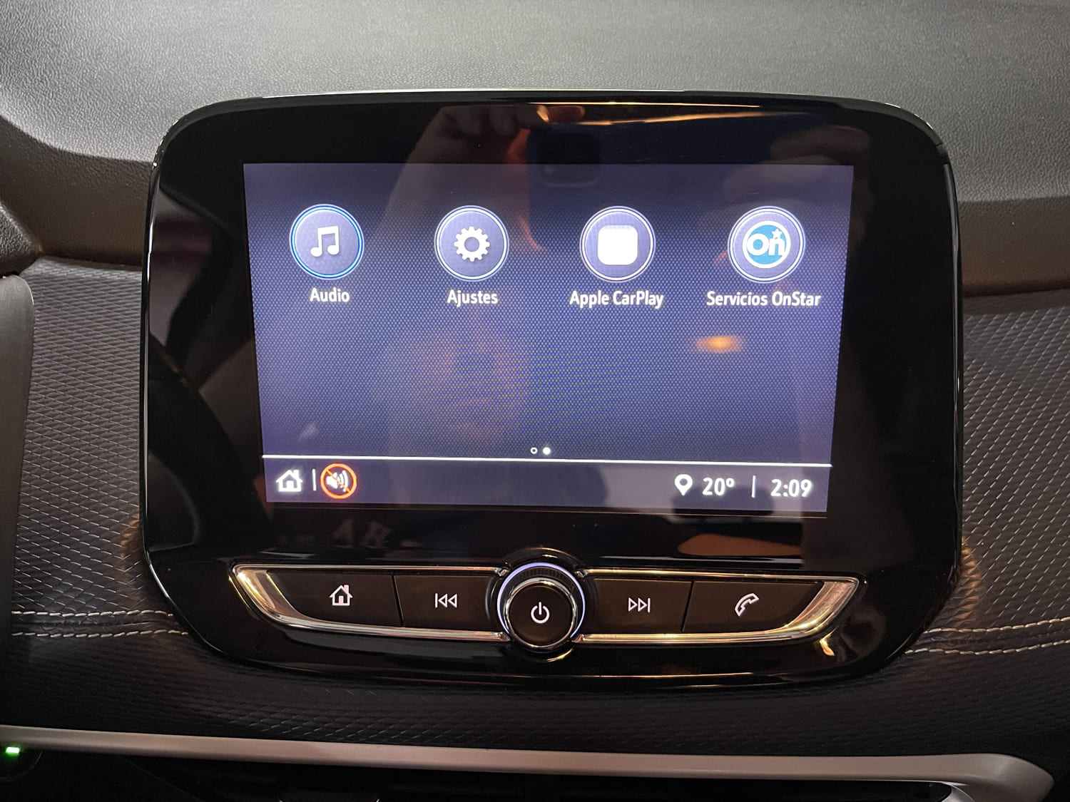 Chevrolet Tracker 1.2T AT Premier 2023