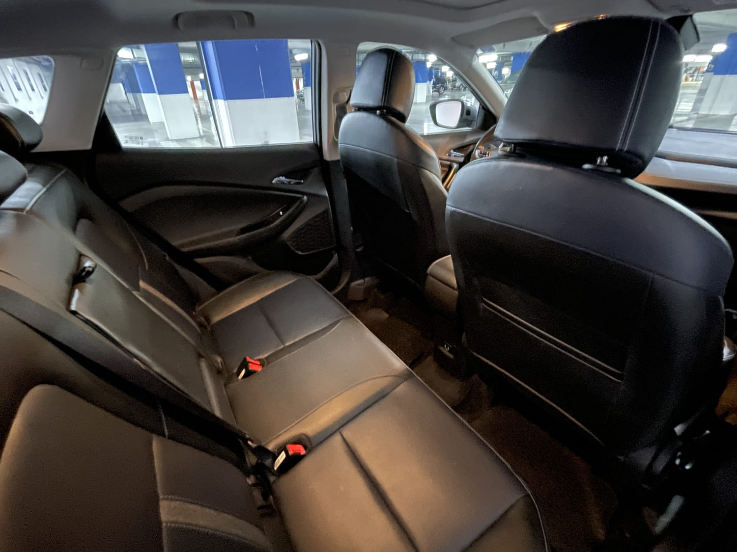 Chevrolet Tracker 1.2T AT Premier 2023